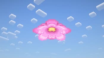 Bushy Round Blossoms screenshot