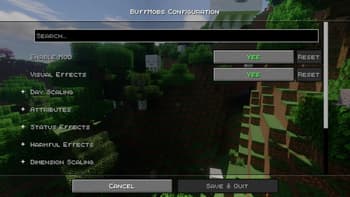 Buff Mobs screenshot