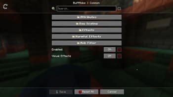 Buff Mobs screenshot