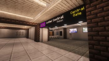MTR:Japan-ticket-MOD screenshot
