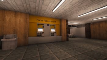 MTR:Japan-ticket-MOD screenshot