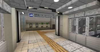 MTR:Japan-ticket-MOD screenshot