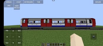 [Deprecated] Low-effort London Underground 2024 Stock screenshot