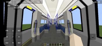 [Deprecated] Low-effort London Underground 2024 Stock screenshot