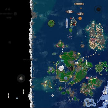 Surveyor Map Framework screenshot