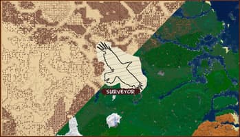 Surveyor Map Framework screenshot