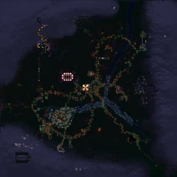 Surveyor Map Framework screenshot