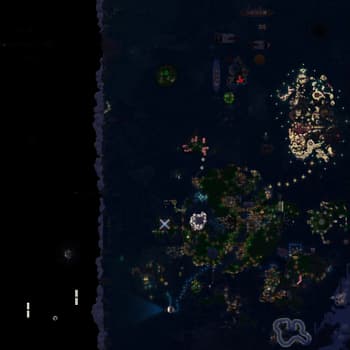 Surveyor Map Framework screenshot