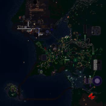 Surveyor Map Framework screenshot