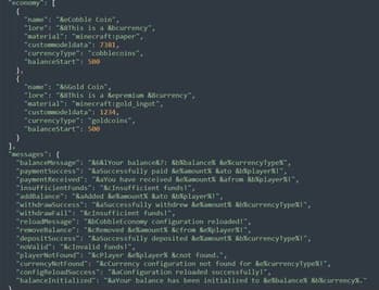 BEconomy screenshot