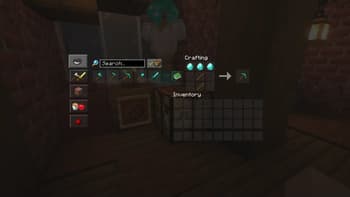Invisible GUI screenshot