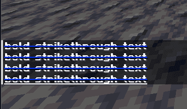 Text Customiser screenshot