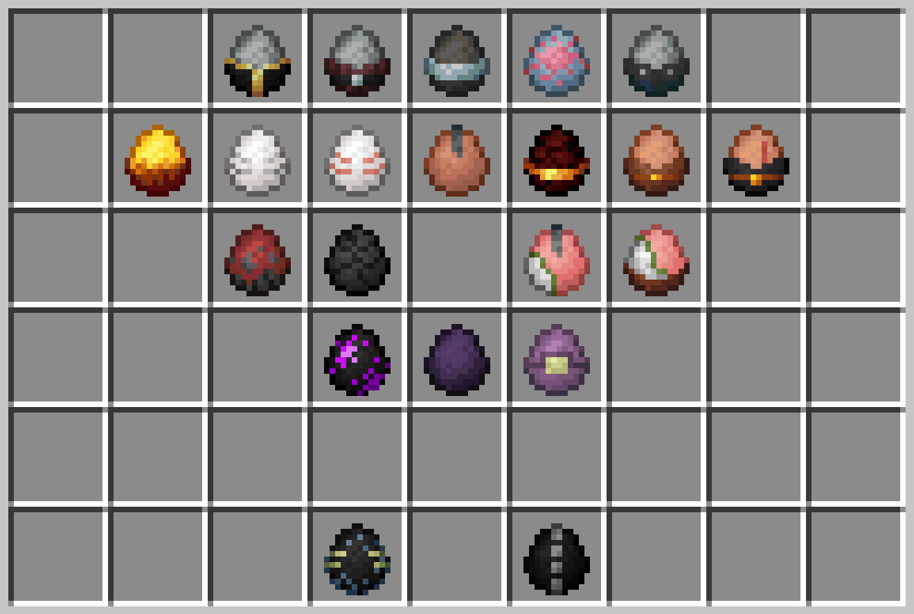 Better Spawn Eggs screenshot