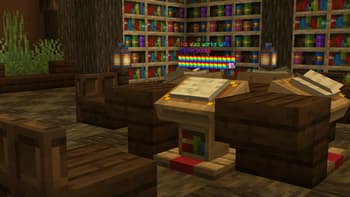 Lectern Overhaul screenshot