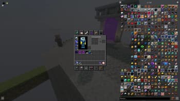 Hypixel SkyBlock RPG ++ screenshot