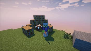 Hypixel SkyBlock RPG ++ screenshot