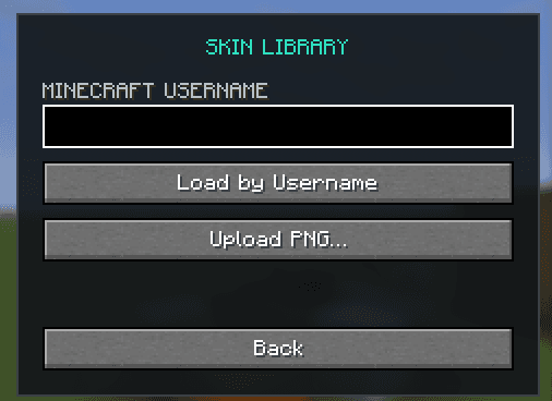 Chameleon screenshot