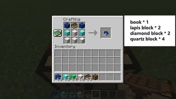 Enchantment Custom Table screenshot
