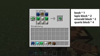 Enchantment Custom Table screenshot