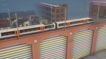 Class 710 Aventra (London Overground) screenshot