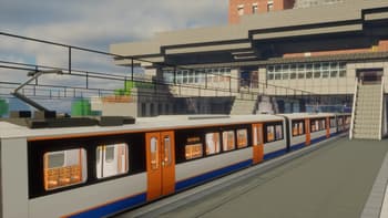 Class 710 Aventra (London Overground) screenshot
