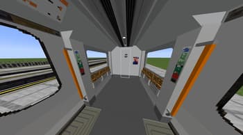 Class 710 Aventra (London Overground) screenshot