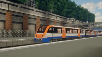 Class 710 Aventra (London Overground) screenshot