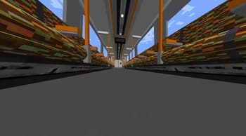 Class 710 Aventra (London Overground) screenshot