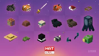 Hat Club screenshot