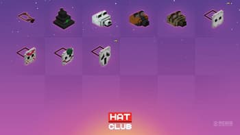 Hat Club screenshot