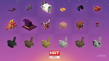Hat Club screenshot