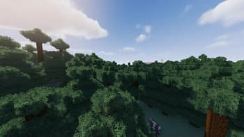 Bushy Leaves for Faithful 32x screenshot