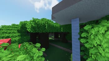 Bushy Leaves for Faithful 32x screenshot