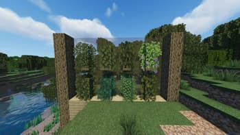 Bushy Leaves for Faithful 32x screenshot