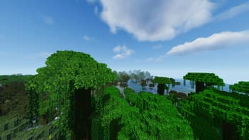 Bushy Leaves for Faithful 32x screenshot