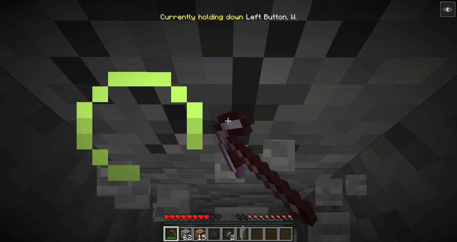 StickyKeys screenshot