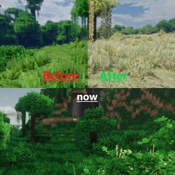 HexaBiome NatureGreen screenshot