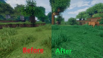 HexaBiome NatureGreen screenshot
