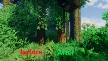 HexaBiome NatureGreen screenshot