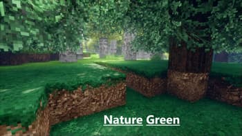HexaBiome NatureGreen screenshot