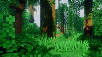 HexaBiome NatureGreen screenshot