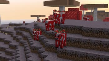 Mossy Mushrooms screenshot