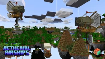 Aetherial Airships screenshot