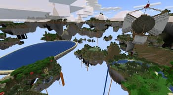 Aetherial Airships screenshot