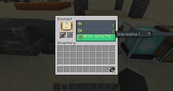 XR's GUI screenshot