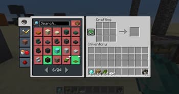 XR's GUI screenshot