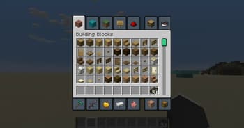 XR's GUI screenshot