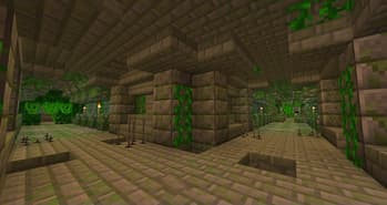 Wesley's Roguelike Dungeons screenshot
