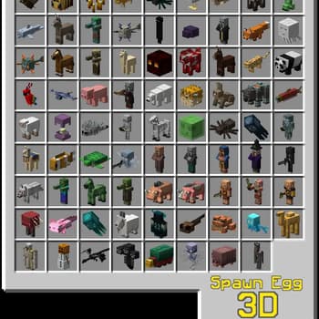 Spawn Egg 3D screenshot