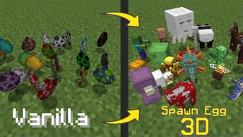 Spawn Egg 3D screenshot